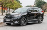 Honda CR-V 7 chỗ giảm giá gần 200 triệu tại Việt Nam