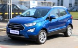 Ford EcoSport 2018 giá cao nhất 690 triệu đồng tại Việt Nam