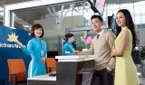 越航增加胡志明市飞往新加坡和台北航线班次