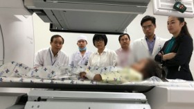 越南第一所儿童医院将核医学应用于治疗领域