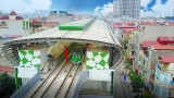 吉灵—河东城铁将于2018年第四季度投入运行
