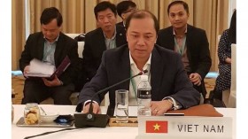 东盟联合磋商会在新加坡举行