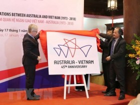Vietnam, Australia look to lift up ties to strategic partnership