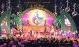 Binh Duong perform well festival organization