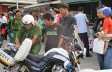 TX.Thuận An: Bảo đảm trật tự an toàn giao thông