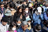 Nhật Bản tổ chức tưởng niệm 7 năm thảm họa động đất, sóng thần