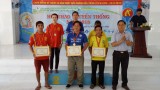 Traditional sports festival absorbs 548 athletes