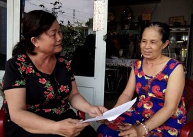 Luôn lắng nghe và chia sẻ