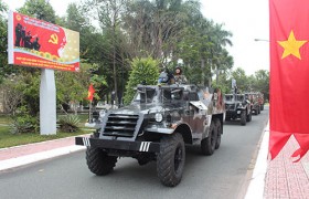 Tuổi trẻ lực lượng vũ trang tỉnh: Chung tay bảo vệ môi trường