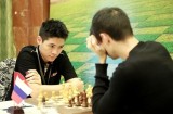 Le Tuan Minh ranked second at HDBank chess tournament 2018