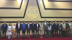 东盟加强可持续基础设施发展与互联互通