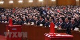 Điện mừng nhân dịp Trung Quốc bầu ra lãnh đạo khóa mới