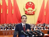 Ông Lý Khắc Cường tiếp tục giữ chức Thủ tướng Trung Quốc