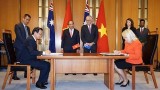 澳大利亚将越南视为职业教育合作中的重要伙伴