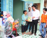 Joint efforts for AO victims