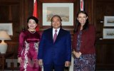 PM Nguyen Xuan Phuc wraps up visits to New Zealand, Australia