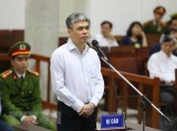 Vụ góp 800 tỷ đồng vào OceanBank: Nguyễn Xuân Sơn lần thứ 3 hầu tòa