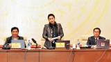 越南第14届国会常委会第22次会议闭幕