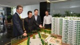 越南房地产市场前五名外国投资者
