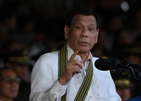 Philippines closes mining firms supplying explosives to rebel groups