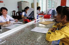 Xây dựng mô hình “Chính quyền, công sở thân thiện”: Chuyển biến tích cực ở chính quyền cơ sở