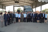 Binh Duong Customs receives its peer working delegation of Cambodia royal