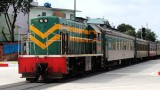 越南铁路行业在4•30假期增售1.5万张火车票