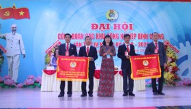 Đại hội Công đoàn các khu công nghiệp Bình Dương lần thứ IV, nhiệm kỳ 2018-2023: Đổi mới, dân chủ, đoàn kết, trách nhiệm