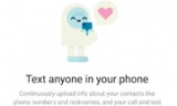 Facebook 'mượn' dữ liệu cuộc gọi, tin nhắn từ điện thoại Android