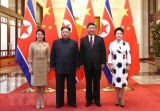 Hàn Quốc hoan nghênh cuộc hội đàm thượng đỉnh Triều Tiên-Trung Quốc