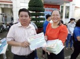 TX.Thuận An: Đổi mới, sắp xếp tổ chức bộ máy hệ thống chính trị