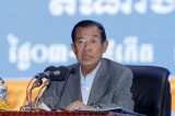 柬埔寨首相将出席GMS-6和CLV-10