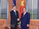Thủ tướng Nguyễn Xuân Phúc tiếp Chủ tịch Ngân hàng Phát triển châu Á