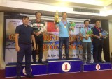 Kết thúc Giải cờ tướng Vô địch Quốc gia 2018: Lại Lý Huynh giành cú đúp huy chương vàng cho Bình Dương