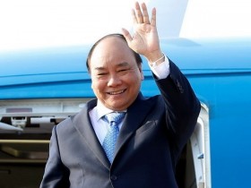 PM Nguyen Xuan Phuc to attend Mekong River Commission Summit