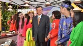 越南参与ASEAN+3节日 希望加强东盟内部及其与各伙伴国之间的信任度和融合度