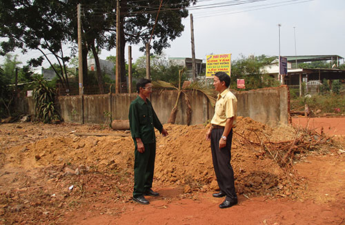 Hội Cựu chiến binh TX.Bến Cát: Sôi nổi các phong trào thi đua