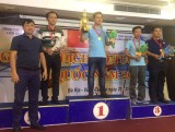 Kết thúc giải cờ tướng vô địch quốc gia 2018:
Lại Lý Huynh giành cú đúp HCV cho Bình Dương