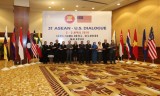 ASEAN, US hold 31st dialogue in Malaysia