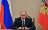 Tổng thống Nga Vladimir Putin khẳng định IS đã bị tiêu diệt ở Syria
