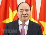 Thủ tướng bắt đầu chương trình dự Hội nghị cấp cao Ủy hội sông Mekong