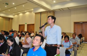 Kiến nghị của người lao động được doanh nghiệp quan tâm giải quyết