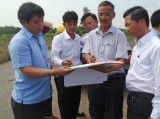 HĐND huyện Phú Giáo: Giám sát công tác quy hoạch, quản lý và thực hiện quy hoạch sử dụng đất xung quanh cụm công nghiệp Tam Lập