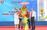 Trường Trung - Tiểu học Việt Anh kỷ niệm 10 năm thành lập