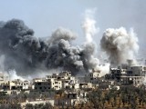 Nga: Thông tin về vụ tấn công khí độc ở Syria là giả mạo