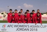 Vietnam loses 0-4 to Japan at AFC Women’s Asian Cup
