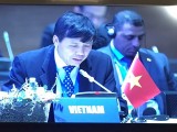 越南出席不结盟运动第十八次部长级会议