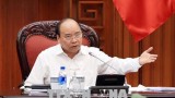 越南政府常务委员会就胡志明市铁路项目提出意见