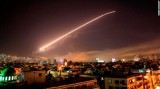Syria lên án chiến dịch tấn công của Mỹ, Anh, Pháp