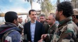 Tổng thống Syria al-Assad tuyên bố các nước tấn công đã mất kiểm soát
